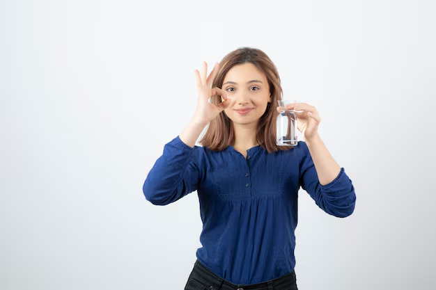 Drink Water to Hydrate.