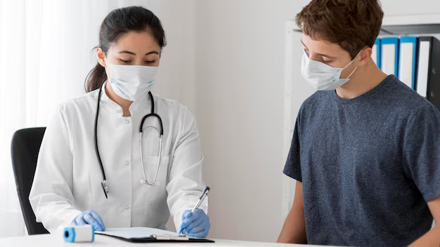 Routine Health Screenings.