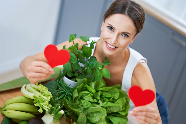Healthy Lifestyle Simple Benefits