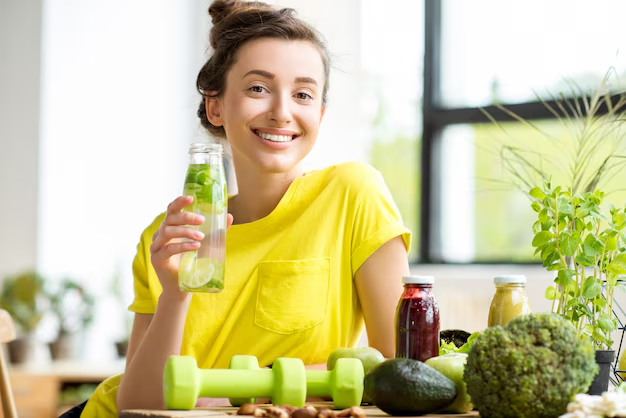 STAYING HEALTHY LIFESTYLE