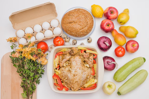 Key Components of a Balanced Diet