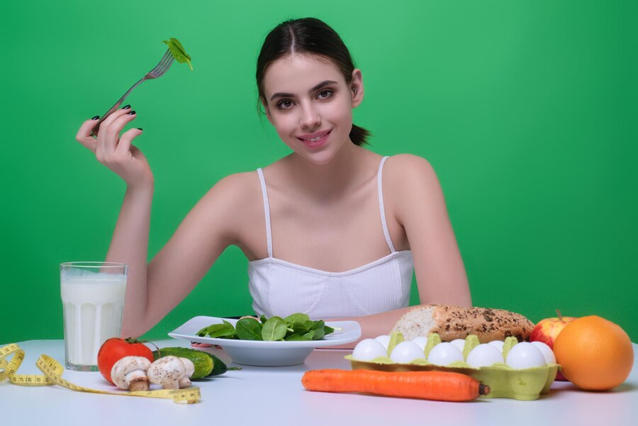 Key Components of a Balanced Diet