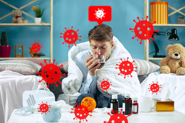 SELF-INFLIVTED DISEASES