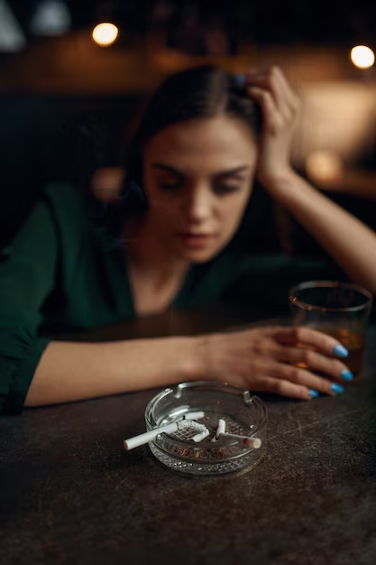 Alcoholism