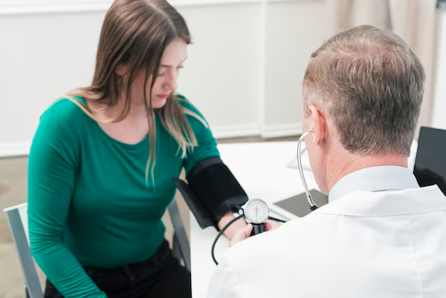 Hypertension (High Blood Pressure):